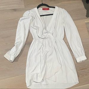 AKIRA Chicago red label dress